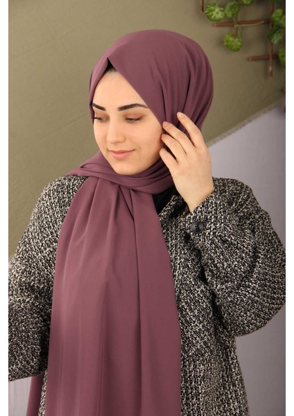 KOYU GÜL Sima Medine İpeği Şal