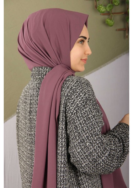 KOYU GÜL Sima Medine İpeği Şal modelleri