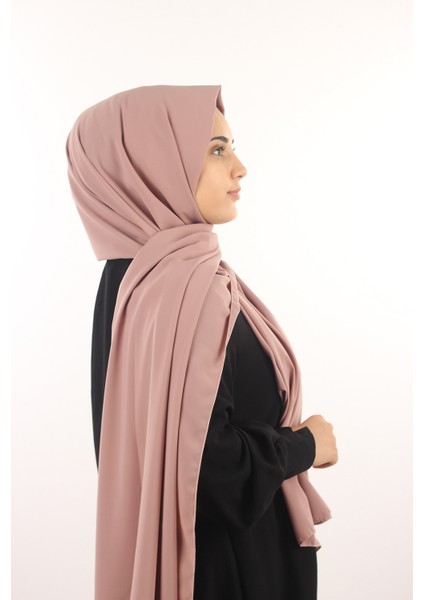 Koyu Pudra Sima Medine İpeği Şal fiyatları