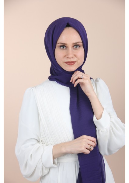 ÇIVIT-294 Sima Janjanlı Şifon Şal