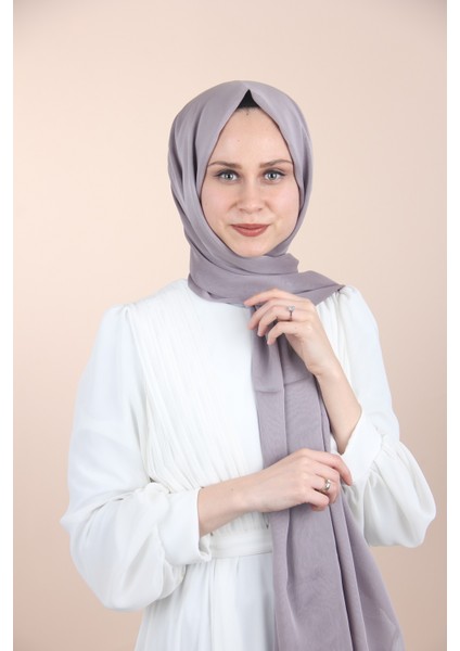 VIZON-367 Sima Janjanlı Şifon Şal
