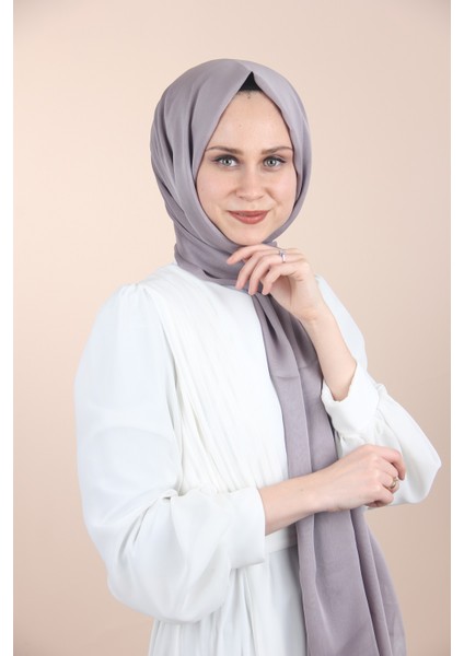 VIZON-367 Sima Janjanlı Şifon Şal