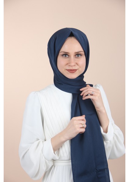 KOYUCAN-371 Sima Janjanlı Şifon Şal