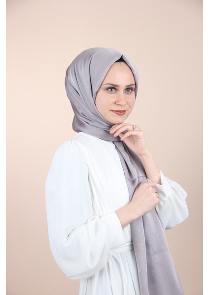 Lavanta GRI-213 Sima Janjanlı Şifon Şal fiyatları