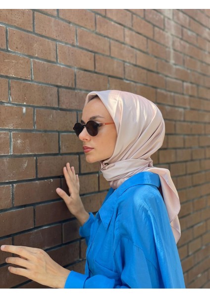 Soft Pudra-43 Sima Valentino Eşarp