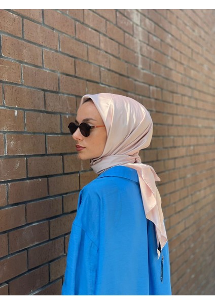 Soft Pudra-43 Sima Valentino Eşarp modelleri