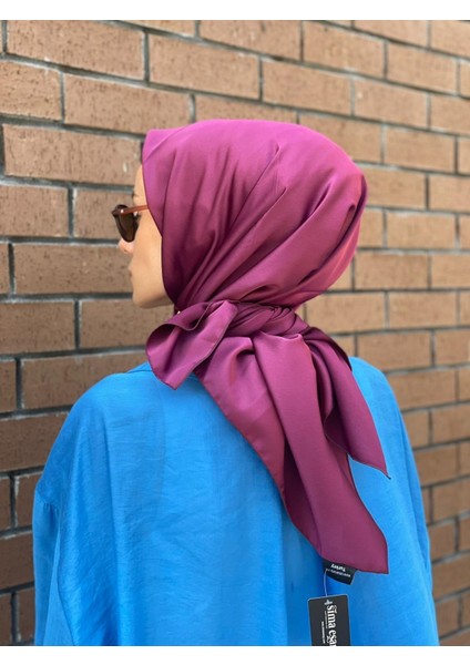 Mürdüm-20 Sima Valentino Eşarp