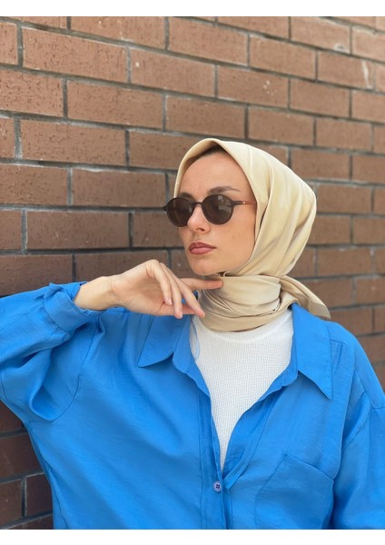 Gold-42 Sima Valentino Eşarp modelleri