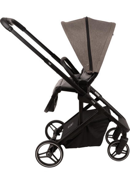 Neo 2 Bebek Arabası Light Grey modelleri