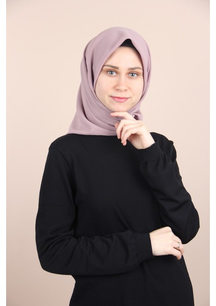Gül Sima Medine Ipeği Eşarp