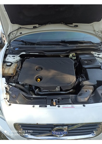 Volvo Motor Üst Koruma Kapak 1.6 Tdcı Yeni Motorlar