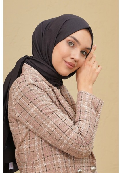 Acı Kahve Loryan Scarf Alisa Şal