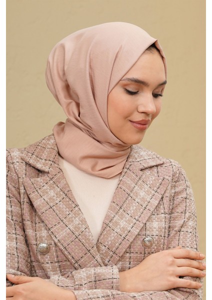 Koyu Vizon Loryan Scarf Alisa Şal fiyatları