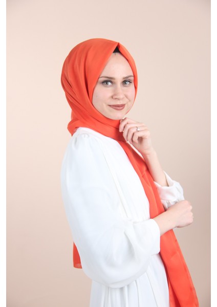 Koyu NAR-254 Sima Janjanlı Şifon Şal fiyatları