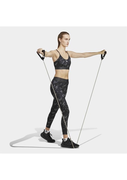 Adidas Aeroreact Training Light Support Kadın Büstiyer