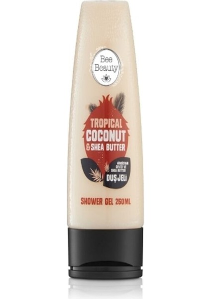 Hindisatn Cevizi Ve Shea Butter Duş Jeli 250 Ml
