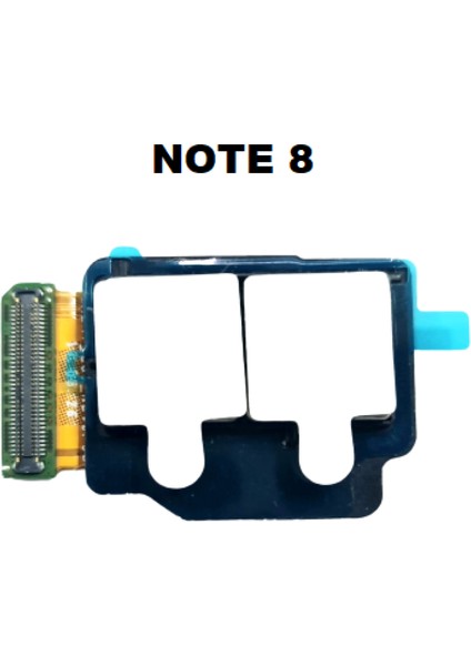 Samsung Galaxy Note 8 Orj Arka Kamera
