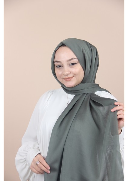 HAKI-108 Sima Janjanlı Şifon Şal