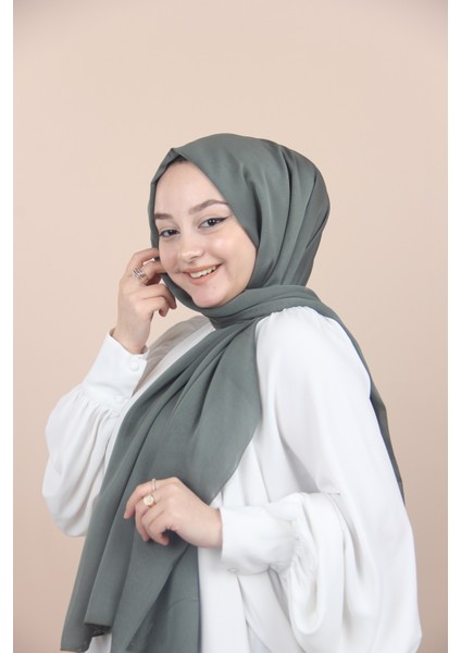HAKI-108 Sima Janjanlı Şifon Şal