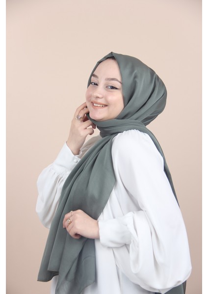 HAKI-108 Sima Janjanlı Şifon Şal
