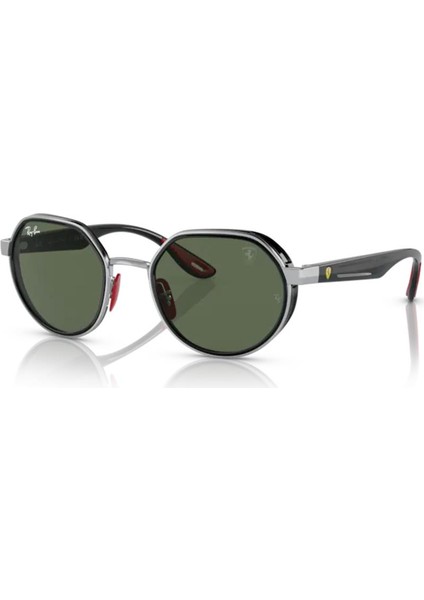 RB3703M F00771 51 Scuderia Ferrari Unisex Güneş Gözlüğü