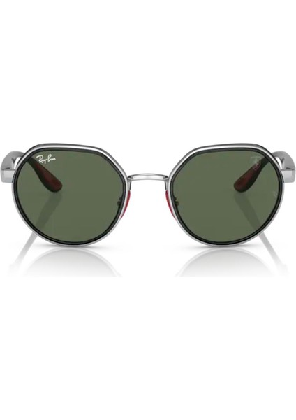 RB3703M F00771 51 Scuderia Ferrari Unisex Güneş Gözlüğü