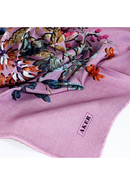 391 Aker Sura Ipek Eşarp 7785757