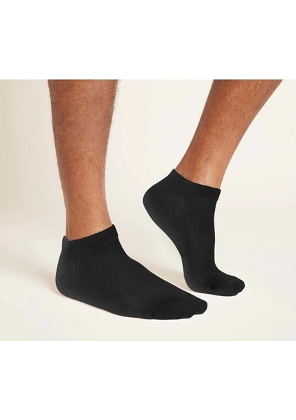 10'lu Paket Patik Çorap