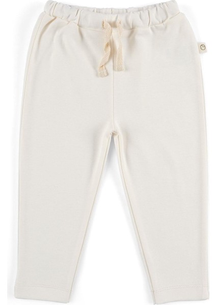 Organik Pamuk Bebek Takımı Ekru modelleri