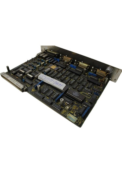 6FX1111-1AA01 Servo-Interf.3x Sv.3x Av Kullanılmıs