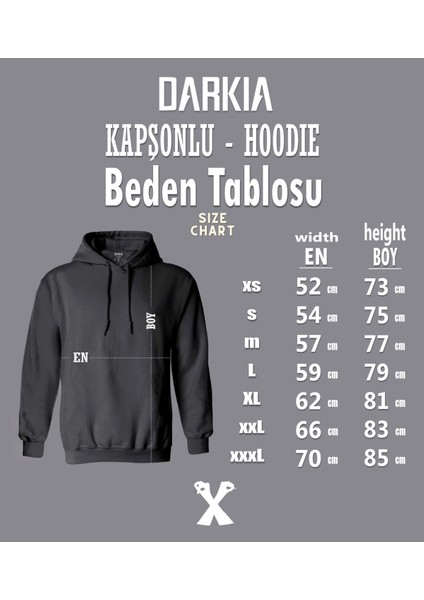 Megadeth Rust In Peace Ön Arka Baskılı Kapşonlu Özel Tasarım Hoodie