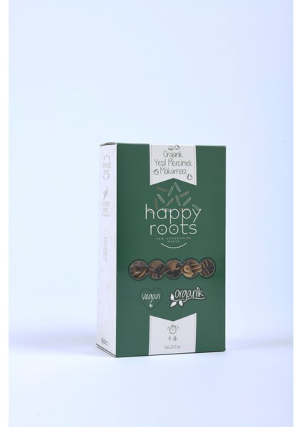 Yeşil Vegan Makarna Süper Set, 200 gr x 3
