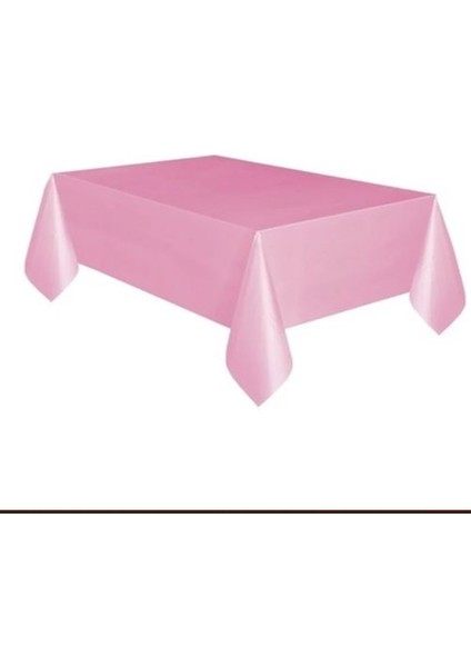 Pembe Masa Örtüsü