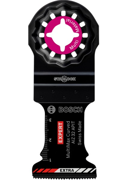 Expert Multimax Aız 32 Apıt Çok Fonksiyonlu Makine Bıçağı 32 mm