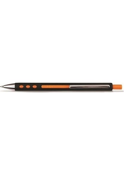 Attack 0.5 mm Versatil Kalem 7400 Turuncu