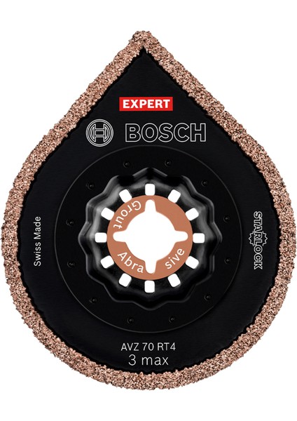 Expert 3 Max Avz 70 Rt4 Çok Fonksiyonlu Makine Derzleme Pleyti 70 mm