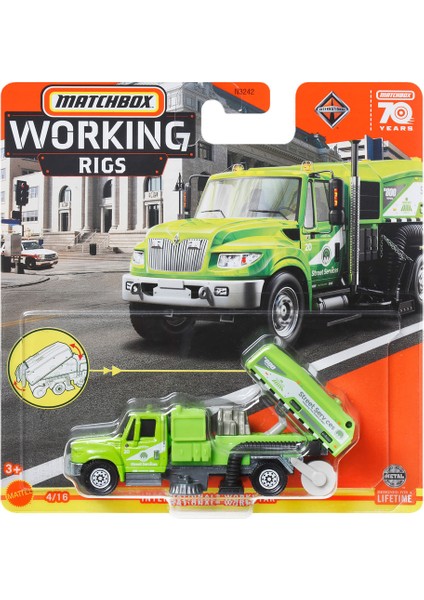 Iş Araçları International Workstar HLM91