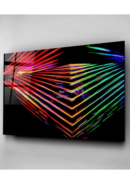 Boyutsal Neon Cam Tablo, Dekoratif Cam Tablo fırsatları