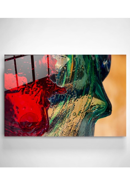 Cam Sanatı Cam Tablo, Dekoratif Cam Tablo