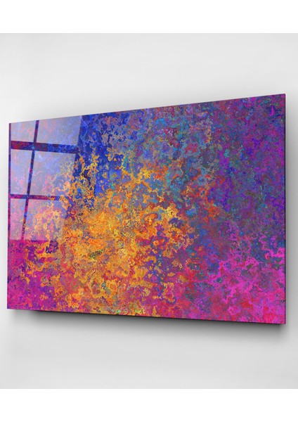 Fırça Darbesi Cam Tablo, Dekoratif Cam Tablo fırsatları