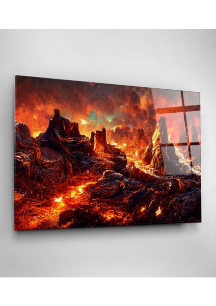 Yanardağ Cam Tablo, Dekoratif Cam Tablo fiyatları