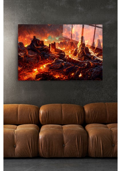 Yanardağ Cam Tablo, Dekoratif Cam Tablo modelleri