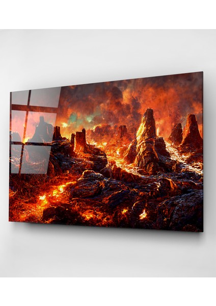 Yanardağ Cam Tablo, Dekoratif Cam Tablo fırsatları