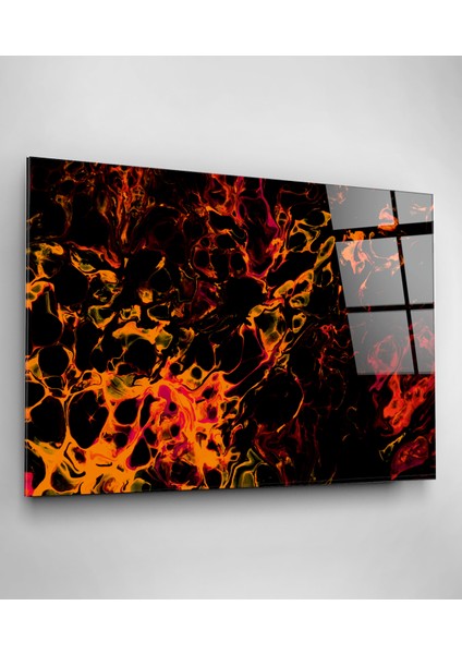 Soyut Cam Tablo, Dekoratif Cam Tablo modelleri