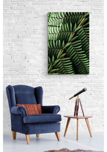 Yaprak Detaylı Cam Tablo, Dekoratif Cam Tablo, Modern Cam Tablo modelleri