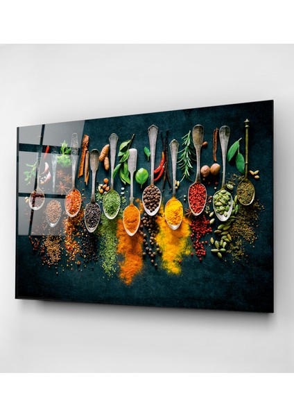 Baharatlar Cam Tablo, Dekoratif Cam Tablo fırsatları