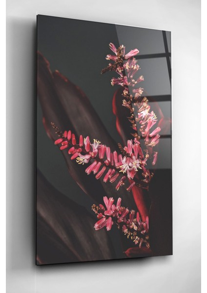 Tomurcuk Cam Tablo, Dekoratif Cam Tablo, Modern Cam Tablo fırsatları