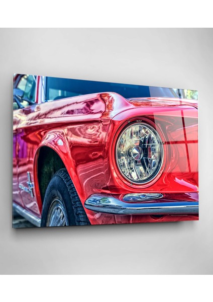 Nostalji Cam Tablo, Dekoratif Cam Tablo fiyatları