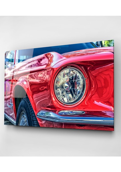 Nostalji Cam Tablo, Dekoratif Cam Tablo fırsatları