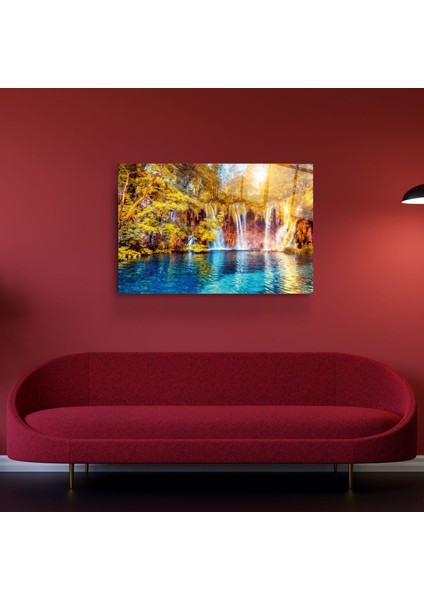 Şelale Cam Tablo indirimleri